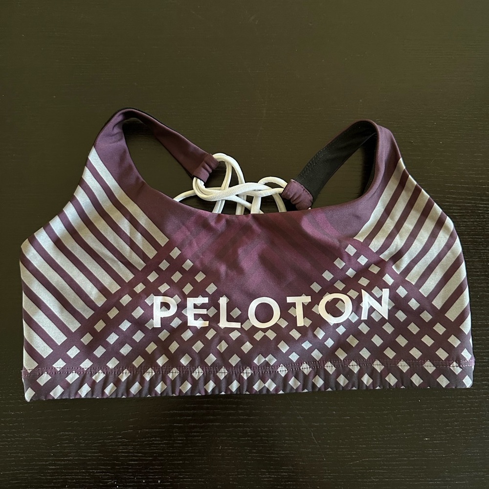 Onzie x Peloton Sports Bra size large